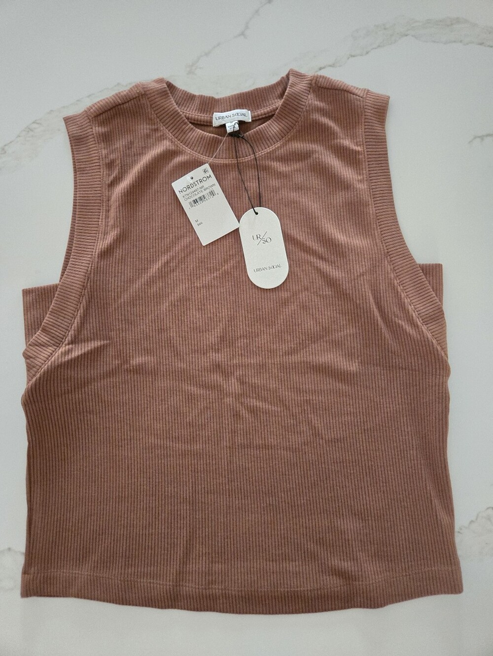 NWT Urban Social Tank Top